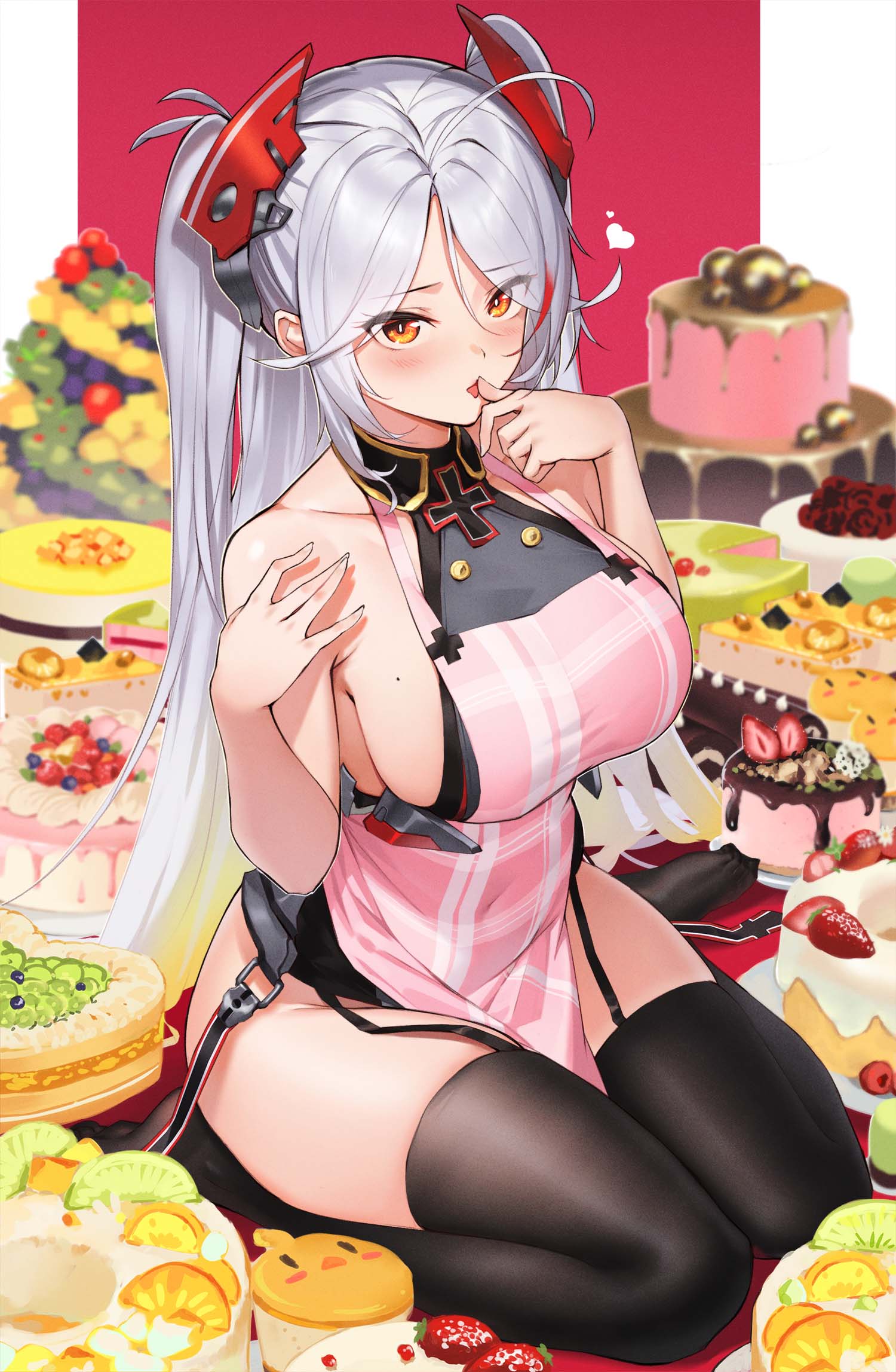 每日好图：~放松时刻~