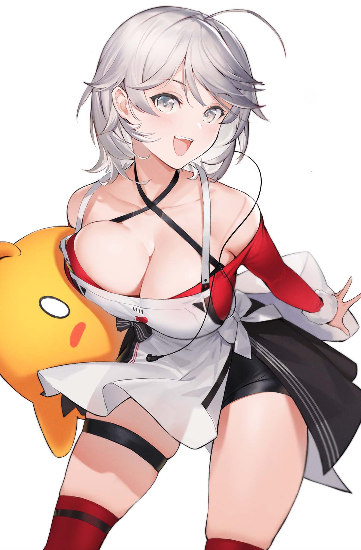 每日好图：~放松时刻~