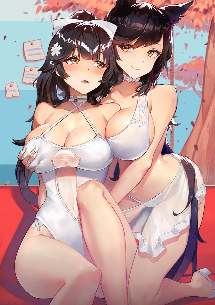 每日好图：~放松时刻~