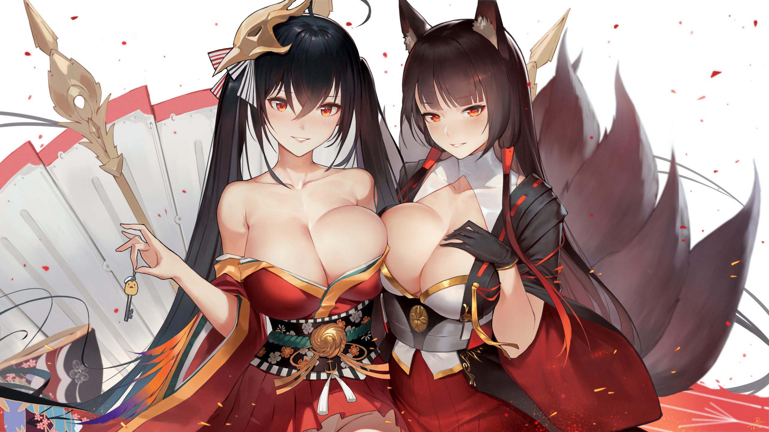每日好图：~放松时刻~