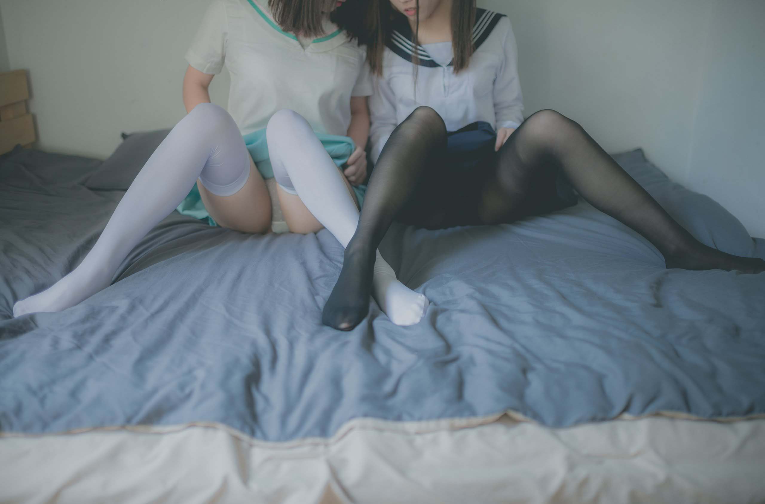 每日好图：羊城百合（人体艺术摄影）
