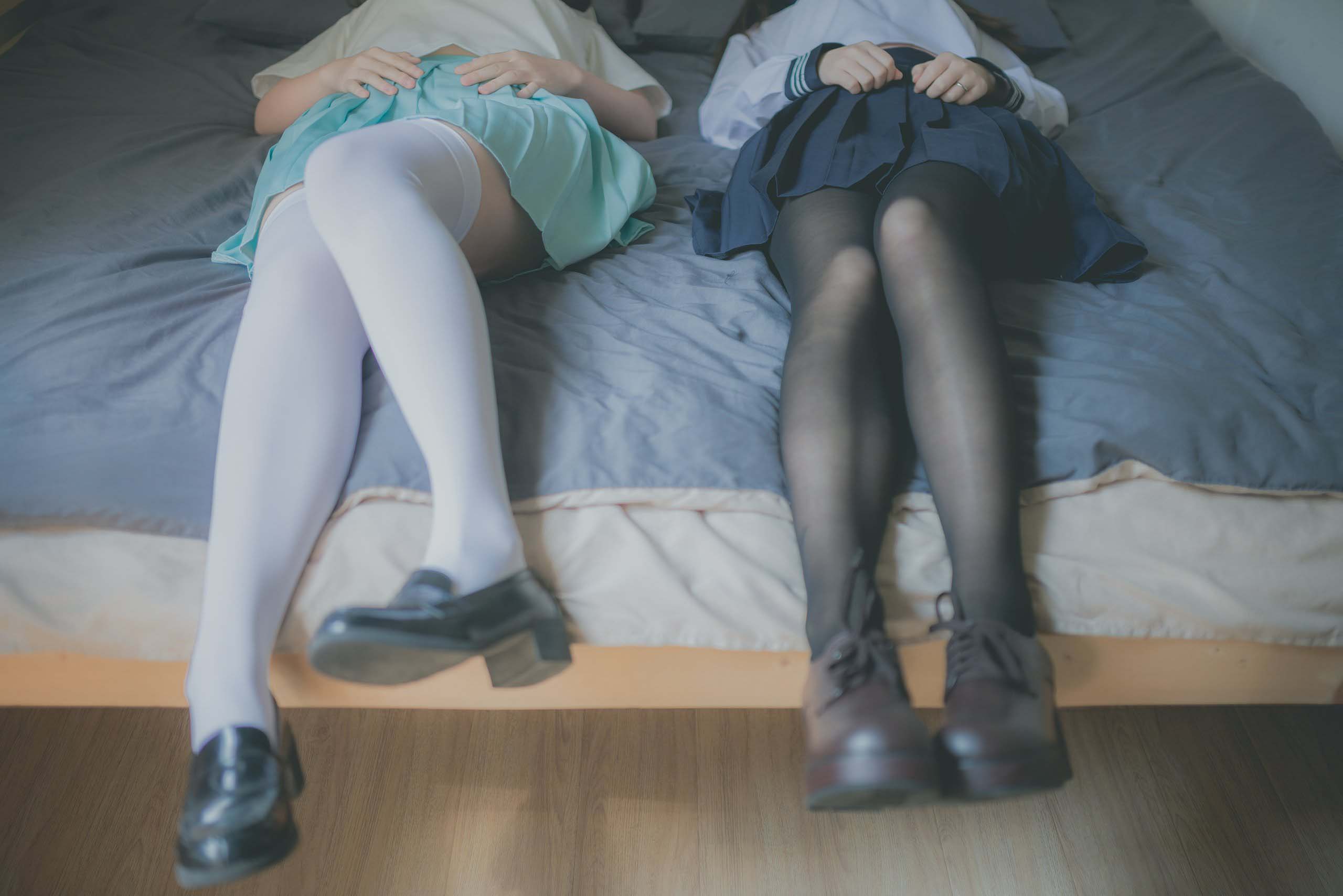每日好图：羊城百合（人体艺术摄影）