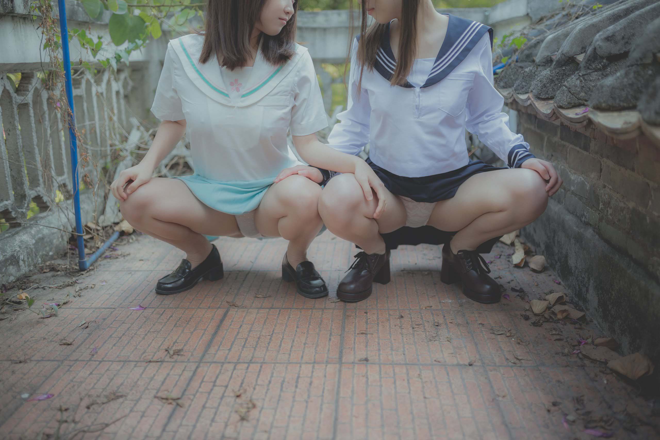 每日好图：羊城百合（人体艺术摄影）