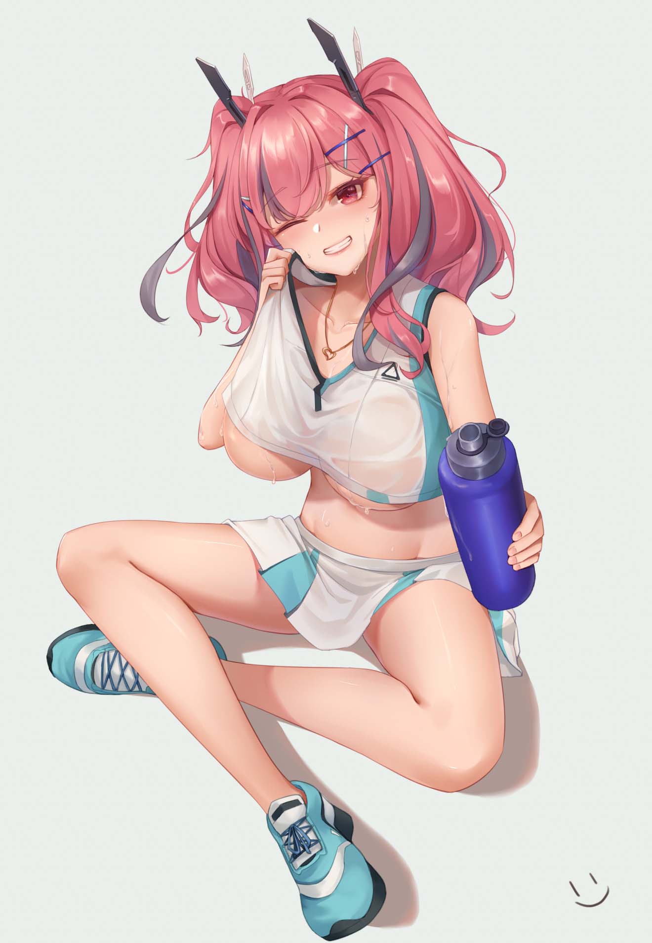 每日好图：懂的都懂！福利插画精选