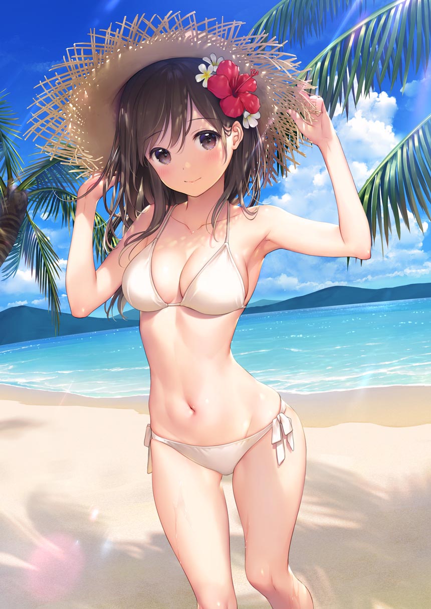 每日好图：JK小姐姐福利同人图！【画师：mignon】