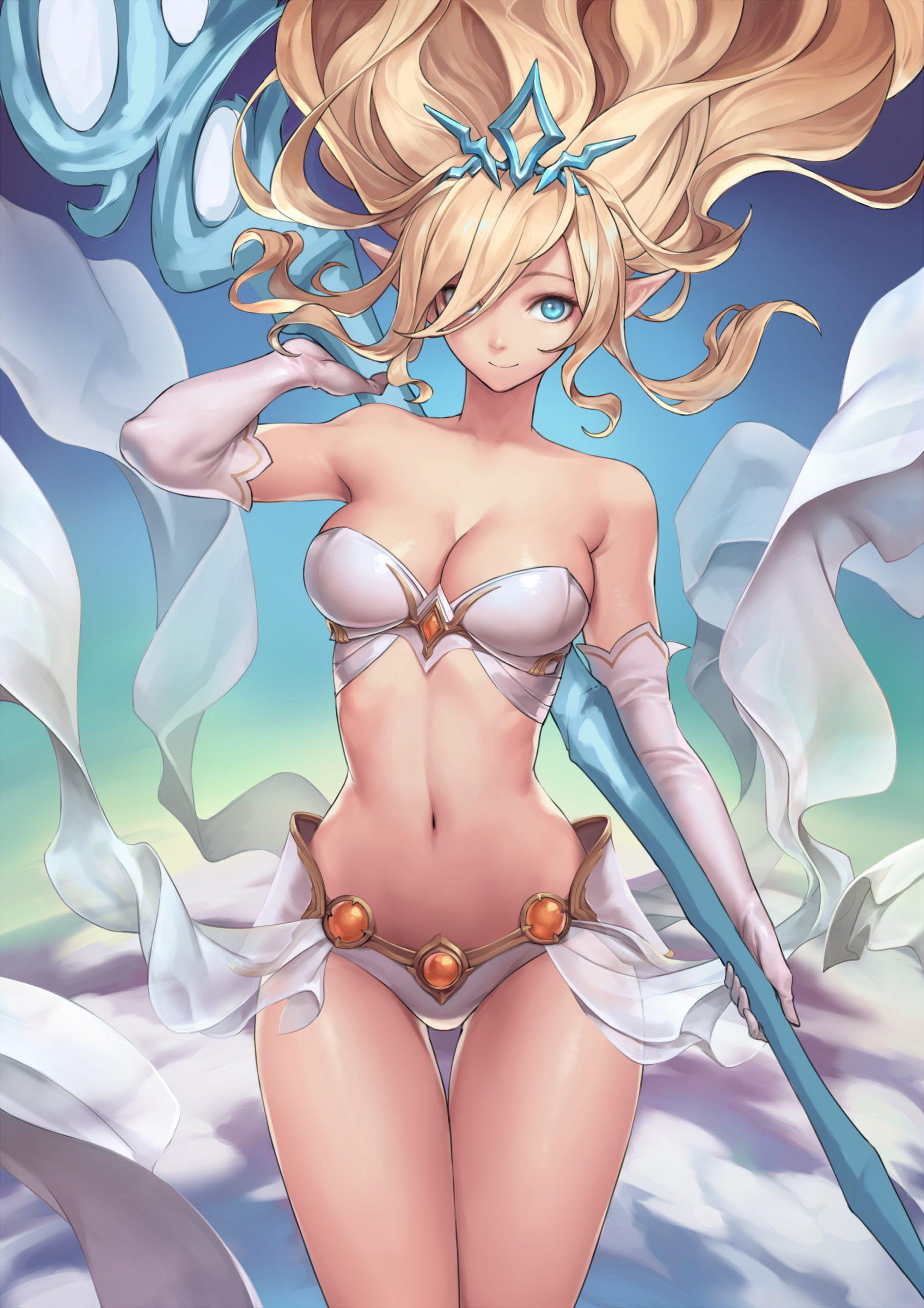 每日好图：秋月正浓~深夜福利~【画师：OOPARTZ】