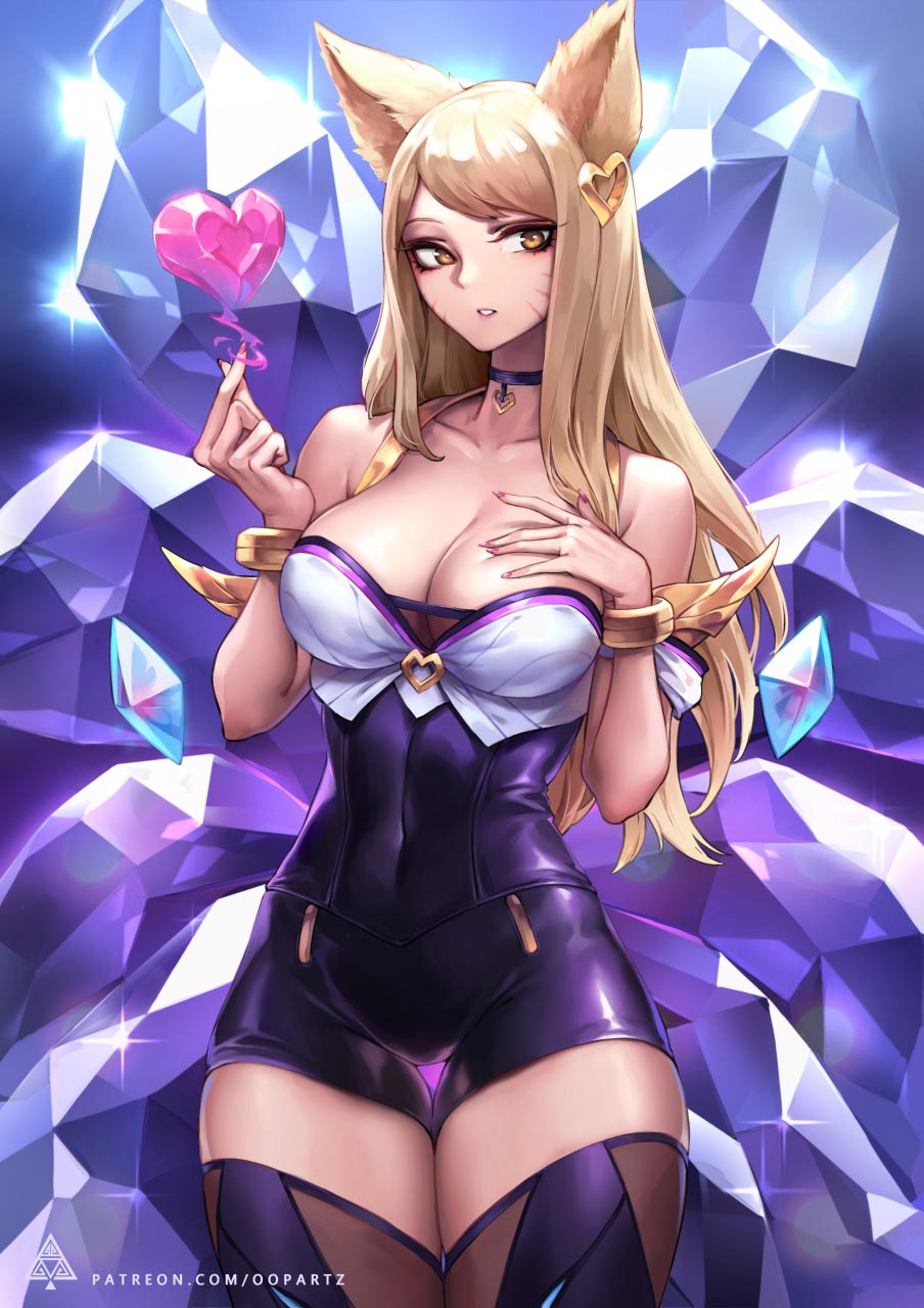 每日好图：秋月正浓~深夜福利~【画师：OOPARTZ】