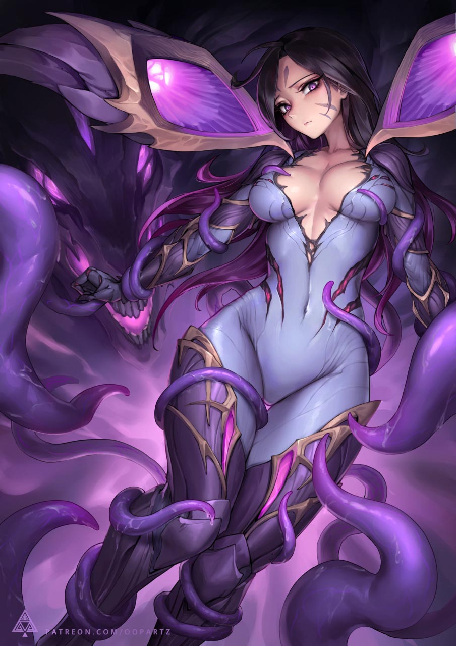每日好图：秋月正浓~深夜福利~【画师：OOPARTZ】