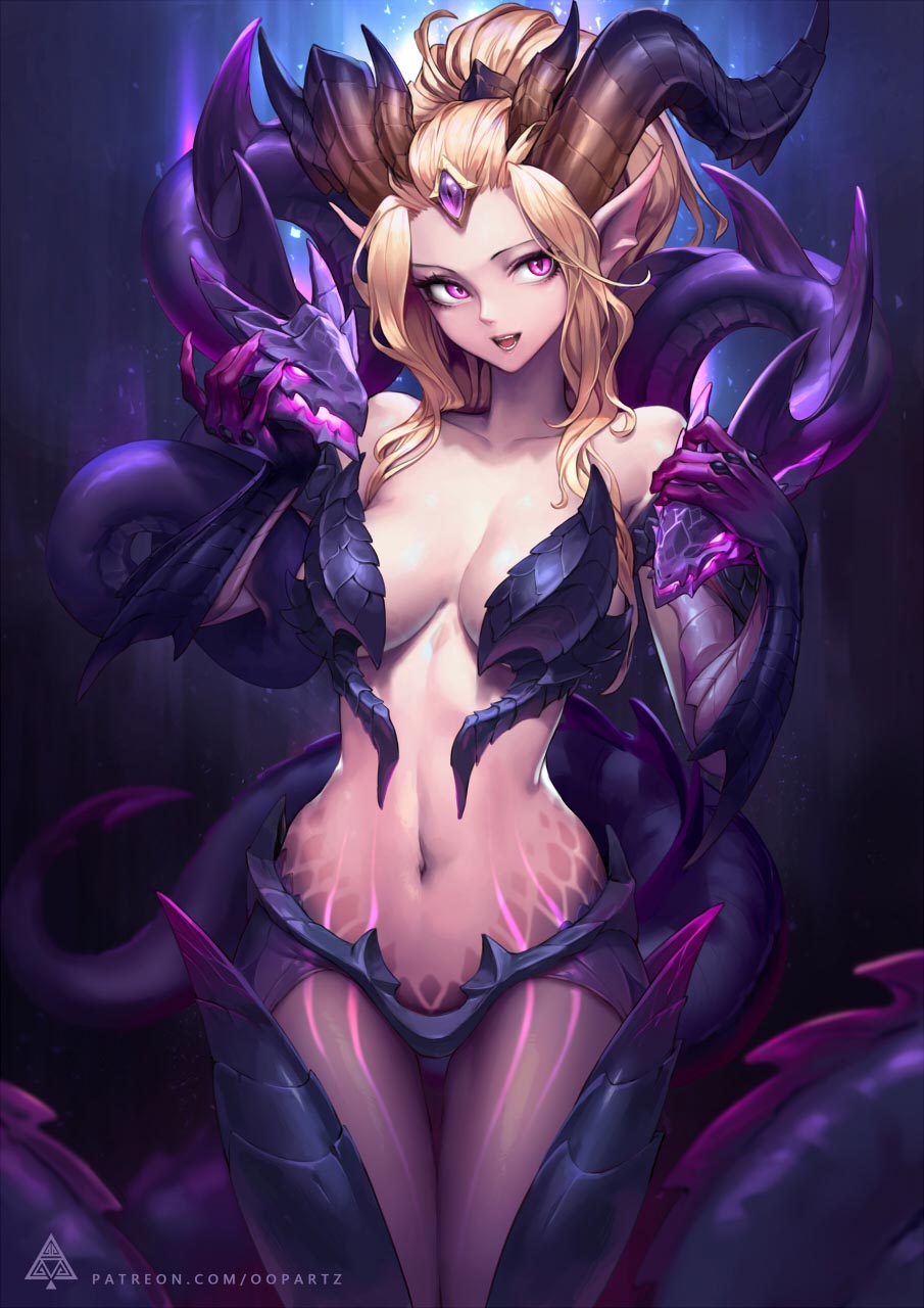 每日好图：秋月正浓~深夜福利~【画师：OOPARTZ】
