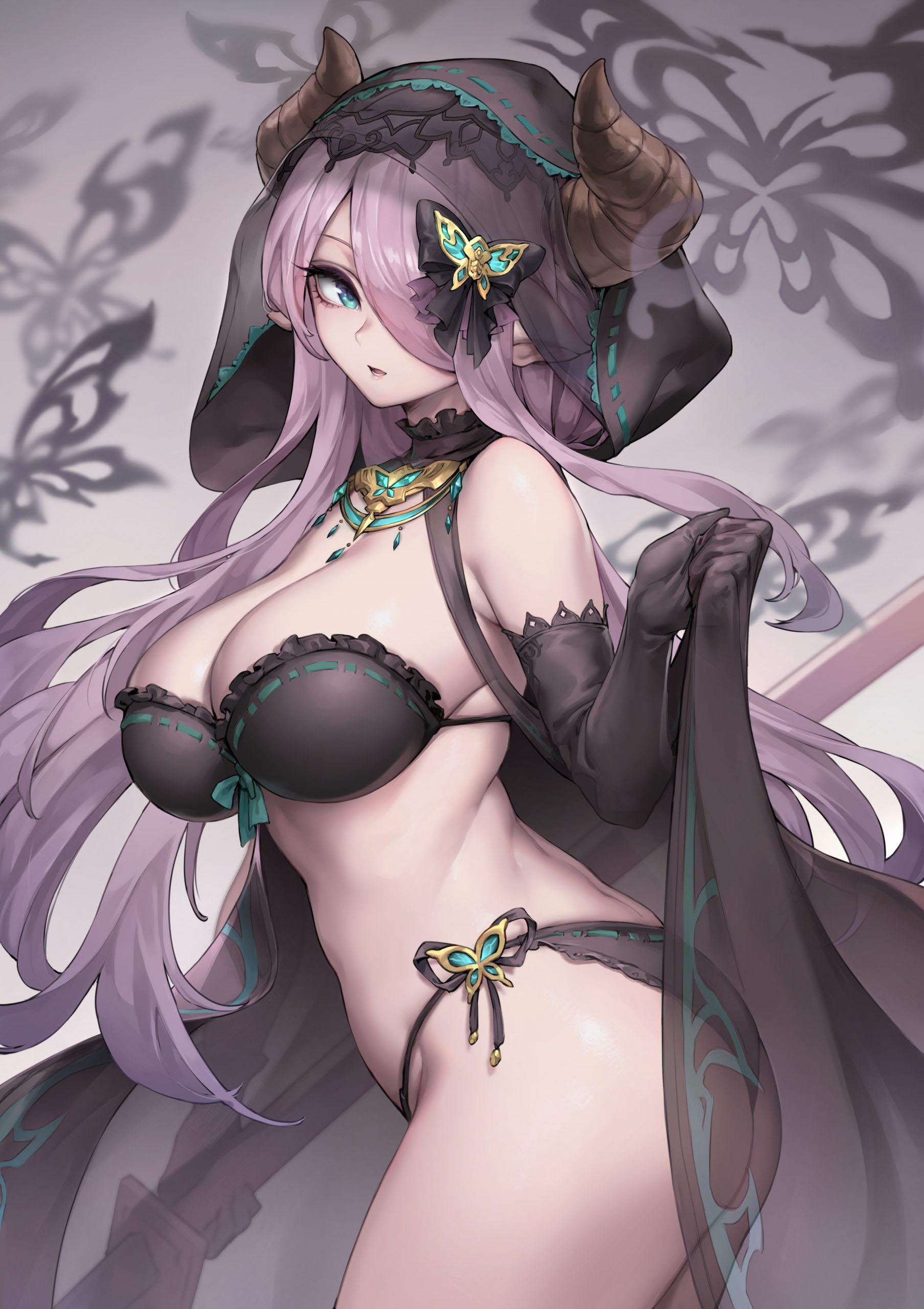 每日好图：秋月正浓~深夜福利~【画师：OOPARTZ】