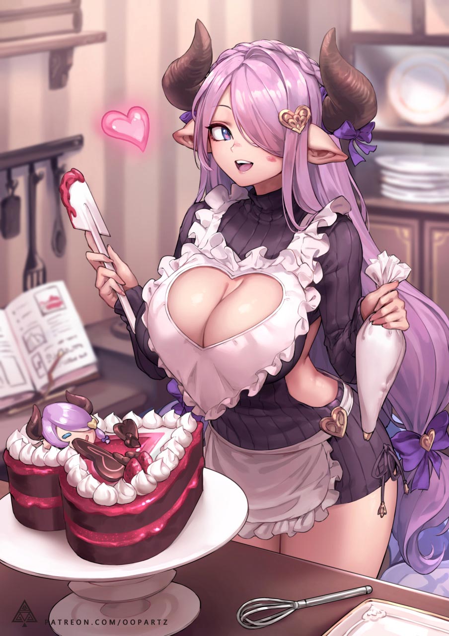 每日好图：秋月正浓~深夜福利~【画师：OOPARTZ】