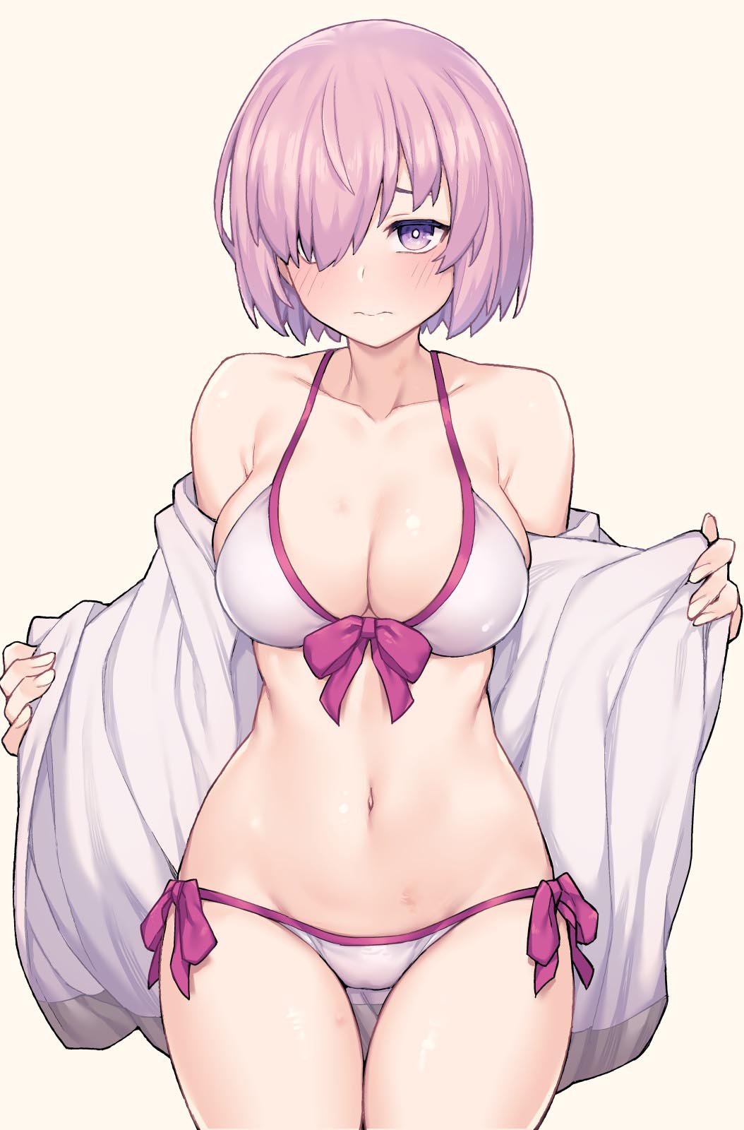 每日好图：我裤子动了！~FGO福利精选~【画师：JP06】