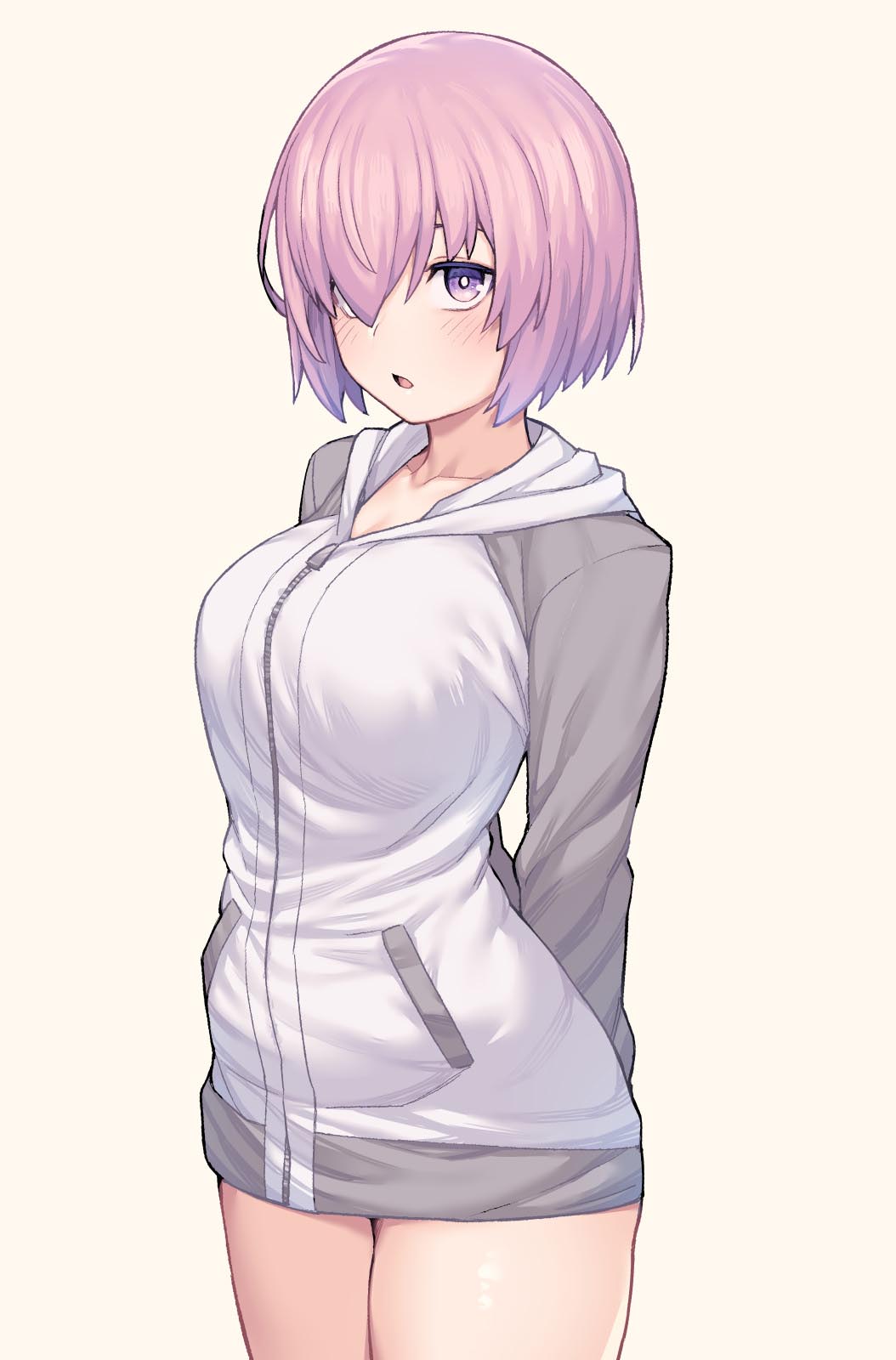 每日好图：我裤子动了！~FGO福利精选~【画师：JP06】