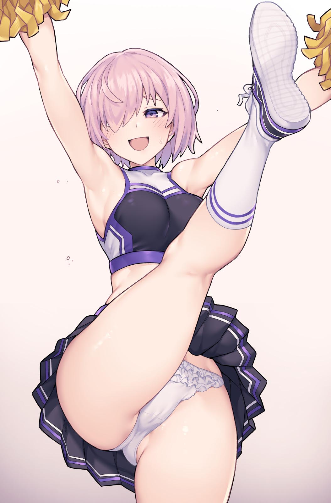 每日好图：我裤子动了！~FGO福利精选~【画师：JP06】