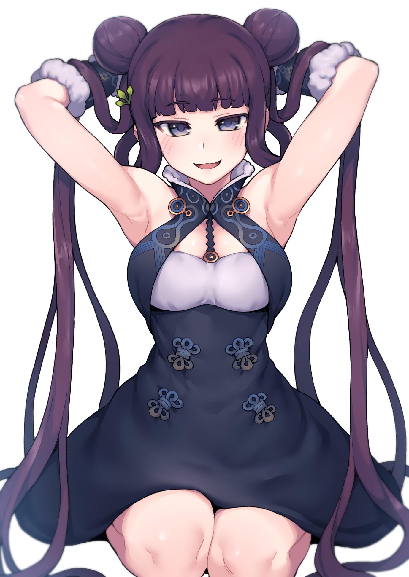 每日好图：我裤子动了！~FGO福利精选~【画师：JP06】
