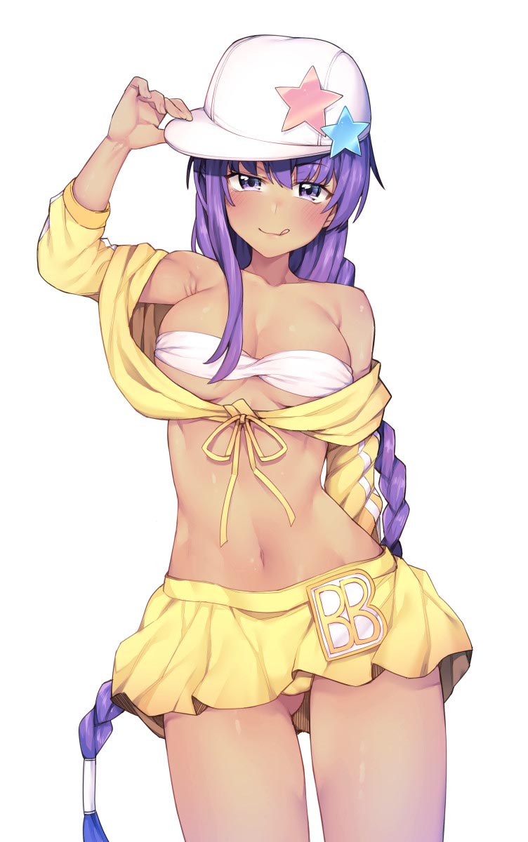 每日好图：我裤子又动了！FGO福利精选 P2【画师：JP06】