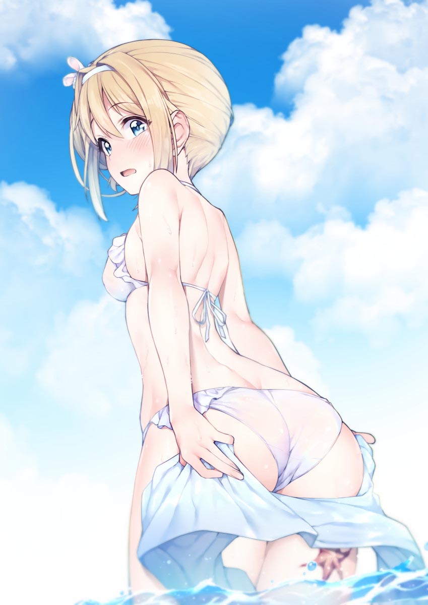每日好图：我裤子又动了！FGO福利精选 P2【画师：JP06】