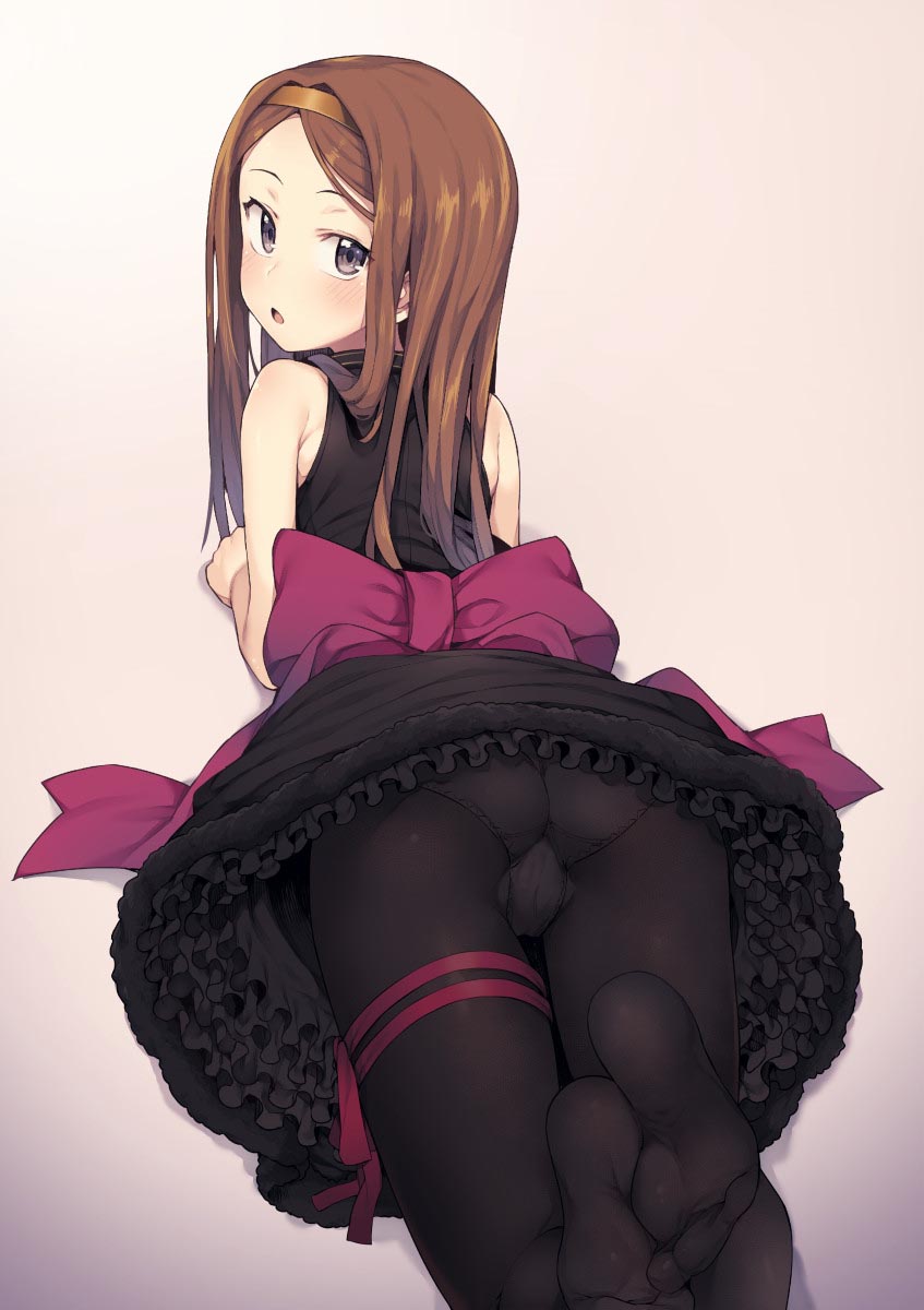 每日好图：我裤子又动了！FGO福利精选 P2【画师：JP06】