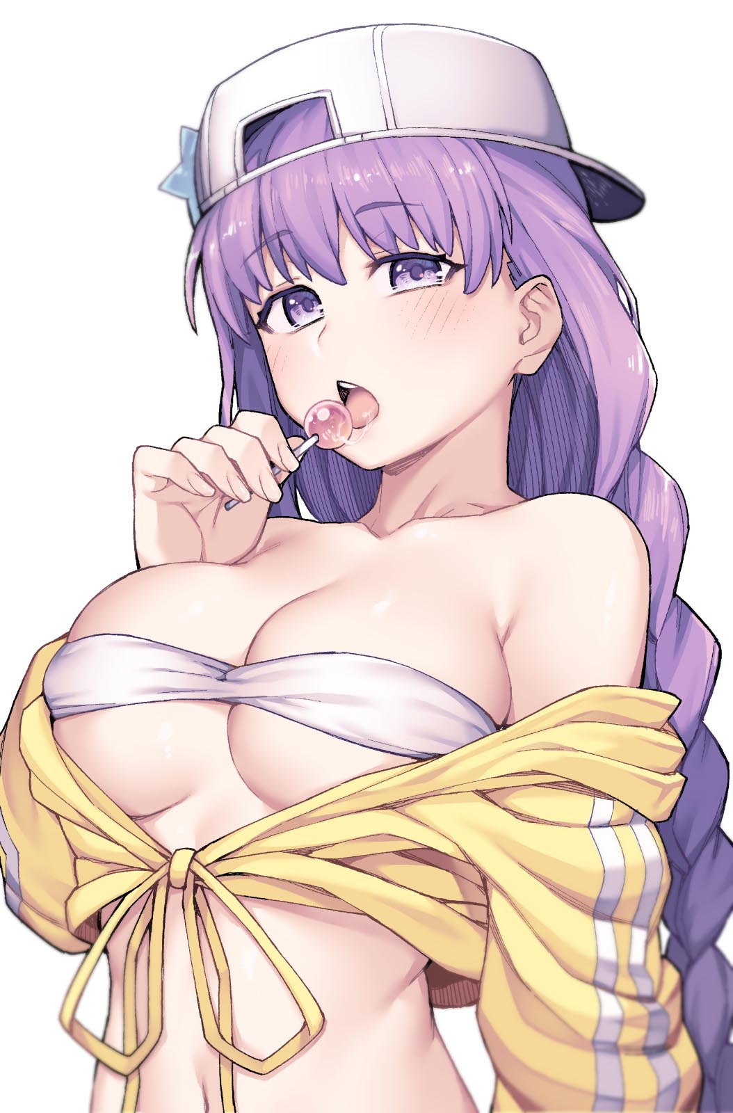 每日好图：我裤子又动了！FGO福利精选 P2【画师：JP06】