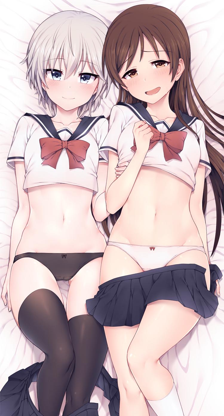 每日好图：我裤子又动了！FGO福利精选 P2【画师：JP06】