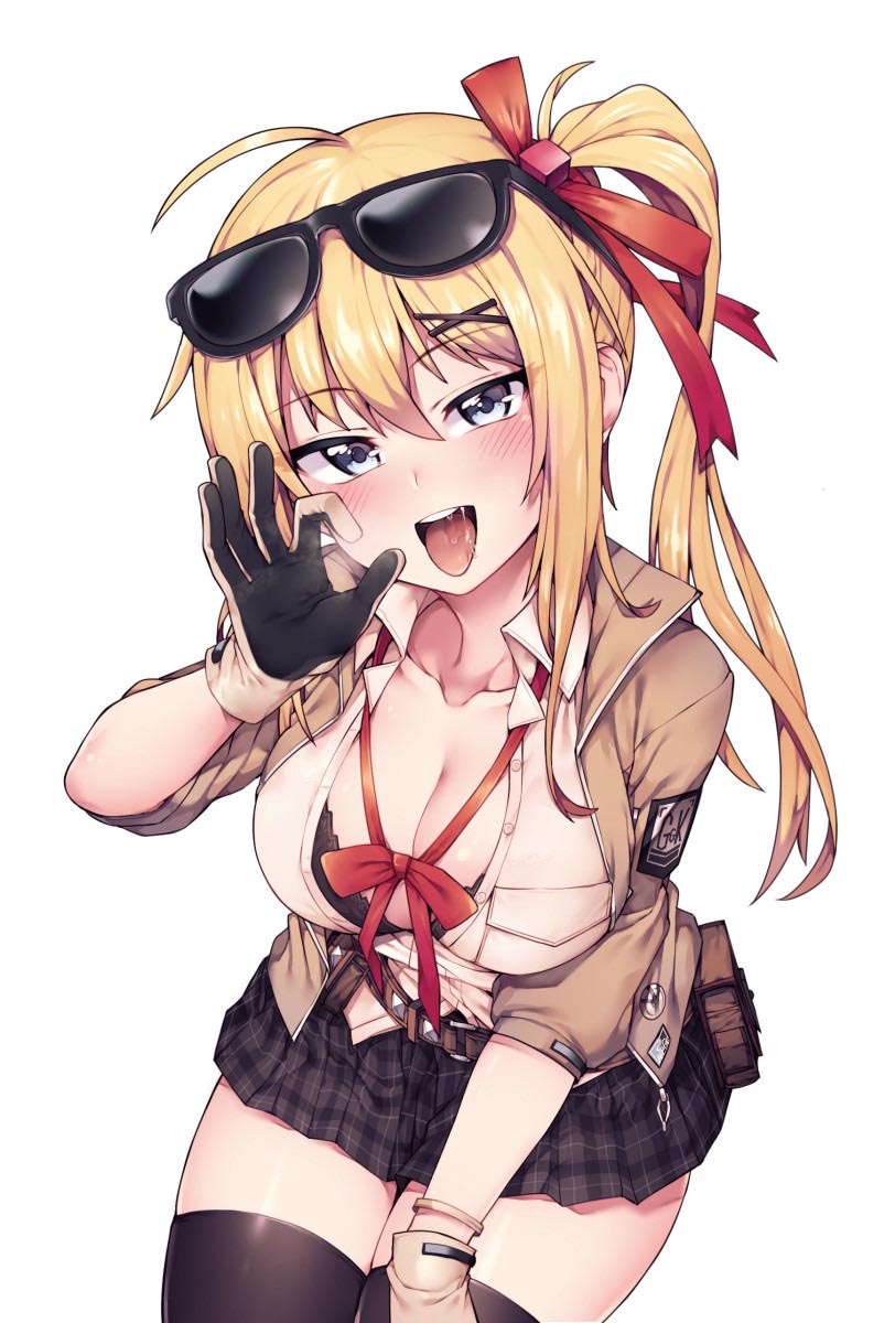 每日好图：我裤子又动了！FGO福利精选 P2【画师：JP06】