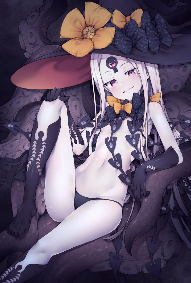 每日好图：我裤子又动了！FGO福利精选 P2【画师：JP06】