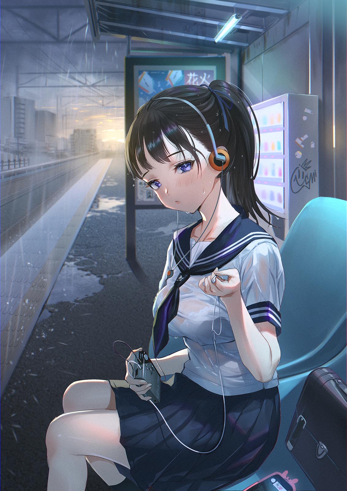 每日好图：~下午茶时间~