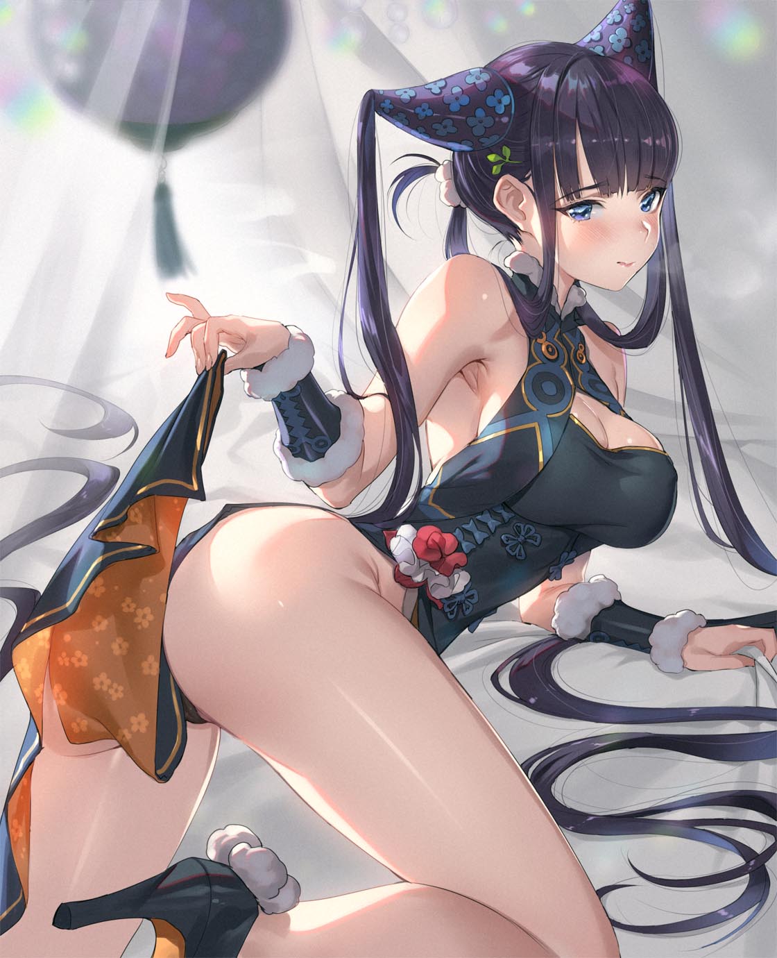 每日好图：~下午茶时间~