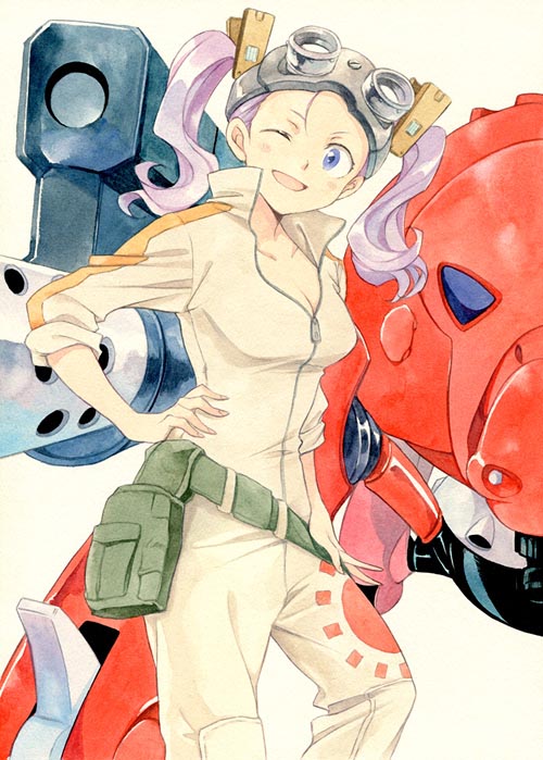每日好图：水彩魅力  アガハリ插画集！
