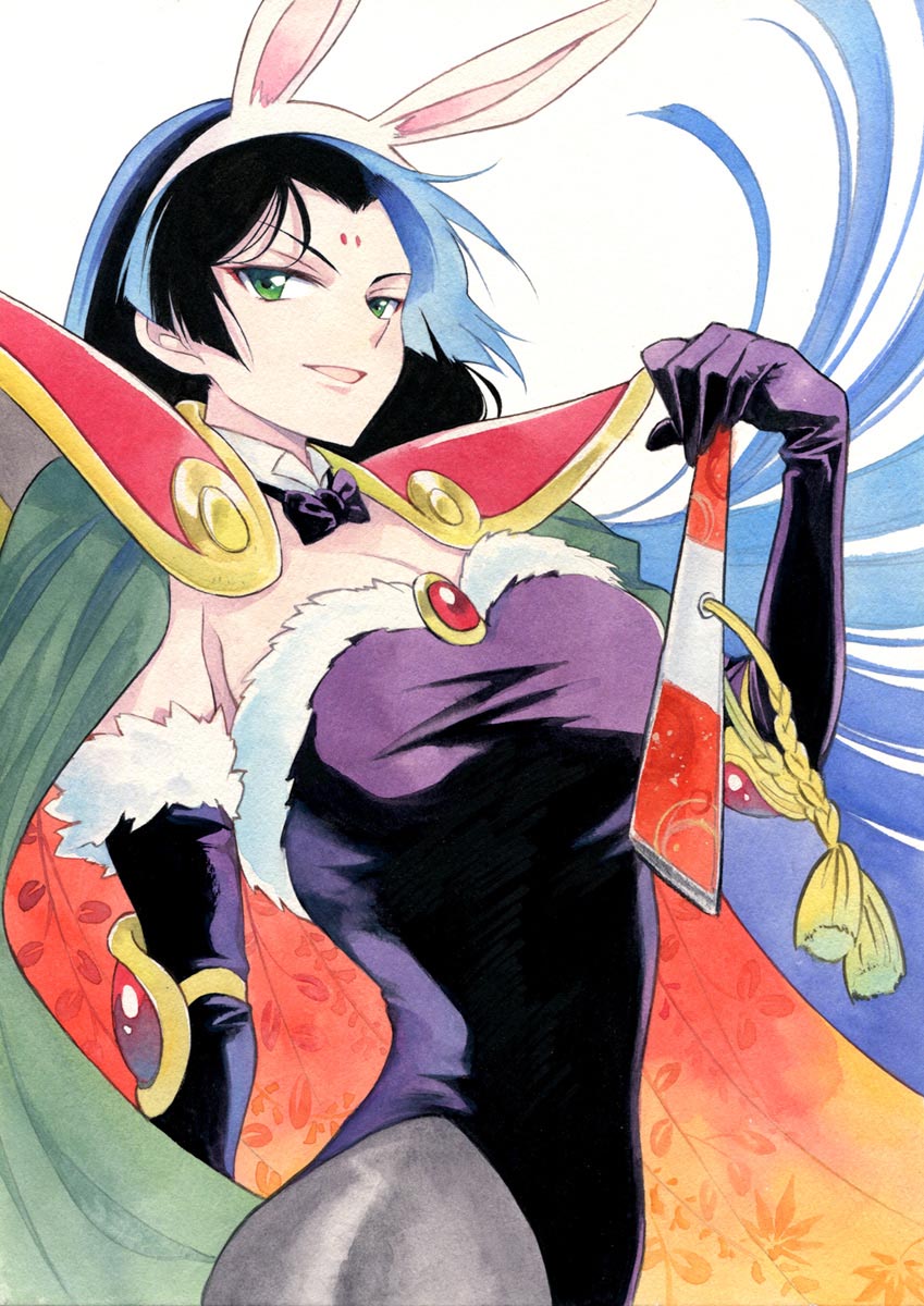 每日好图：水彩魅力  アガハリ插画集！