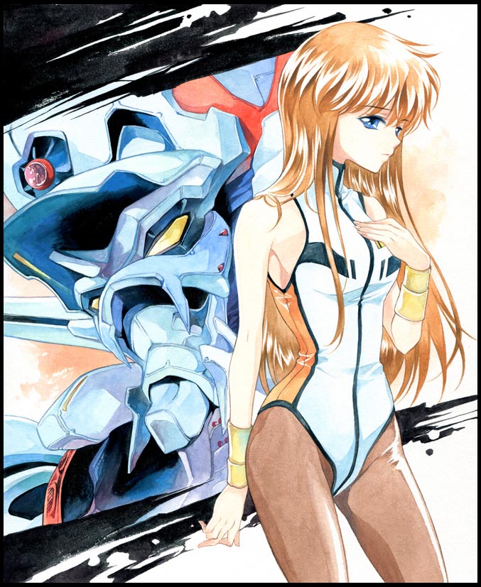 每日好图：水彩魅力  アガハリ插画集！