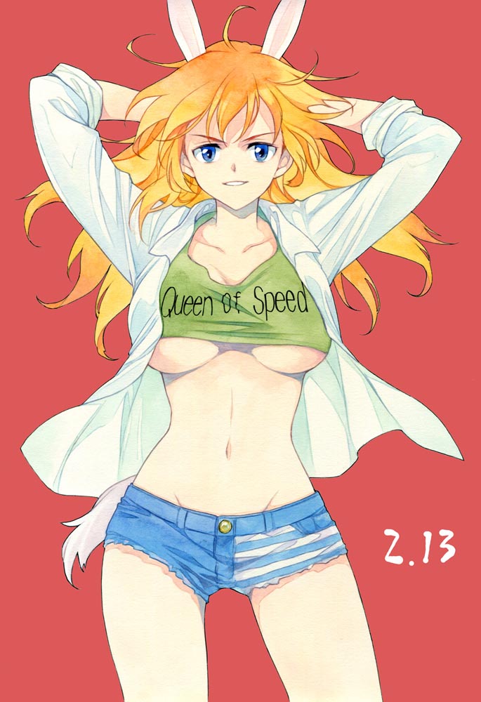 每日好图：水彩魅力  アガハリ插画集！