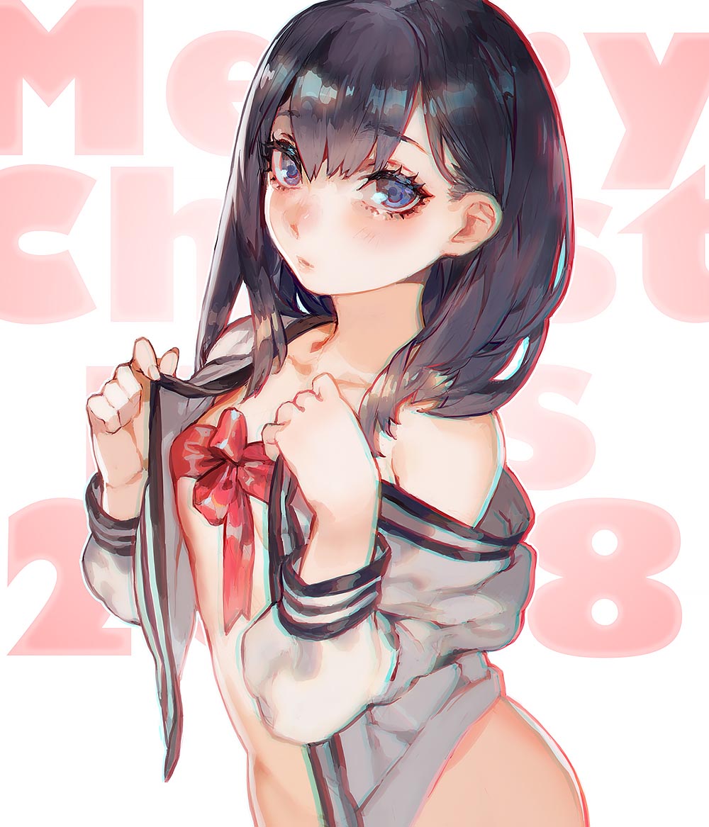 每日好图：白穹陆插画集