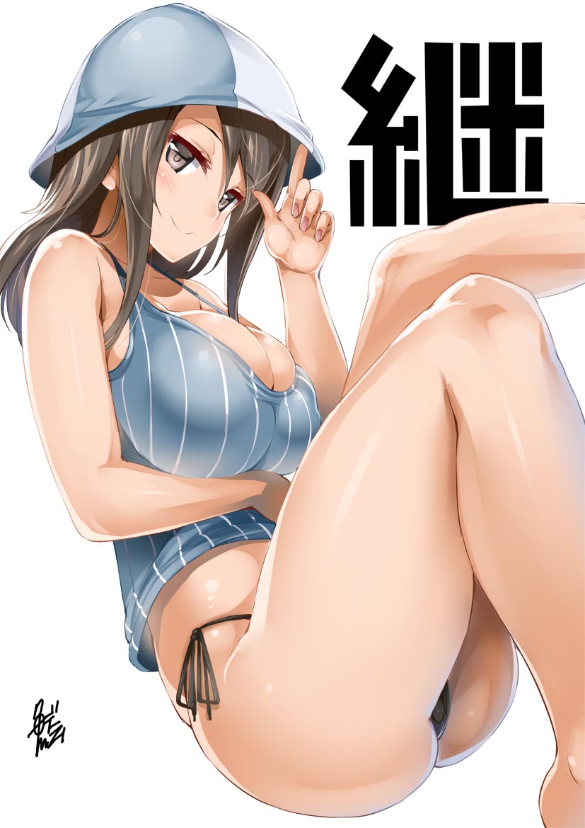 每日好图：P站画师魚デニム福利插画合集 2