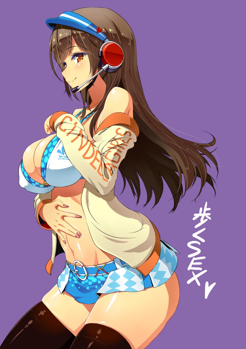 每日好图：P站画师魚デニム福利插画合集 2