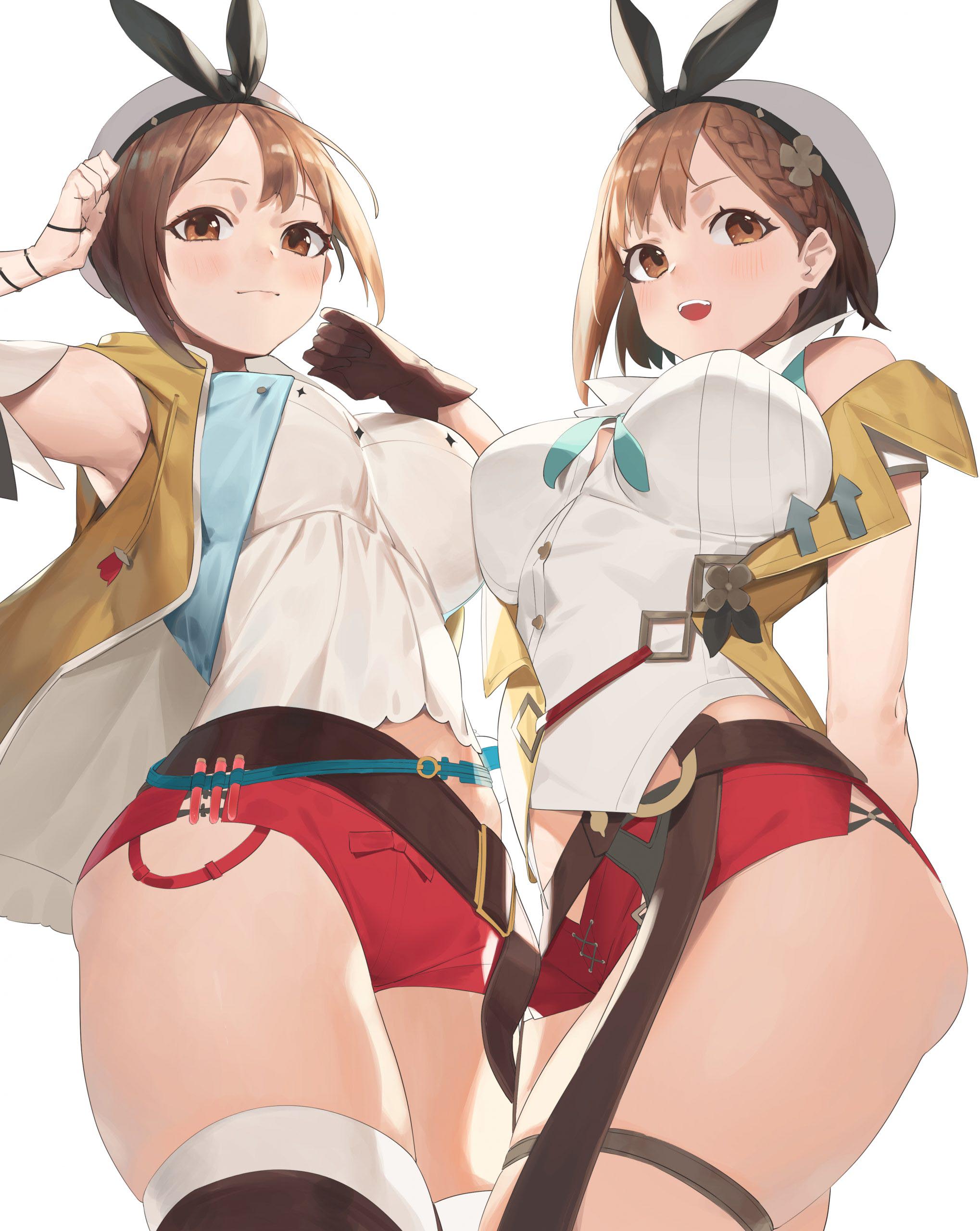 每日好图：还是大大大！P站画师jam同人图合集 1