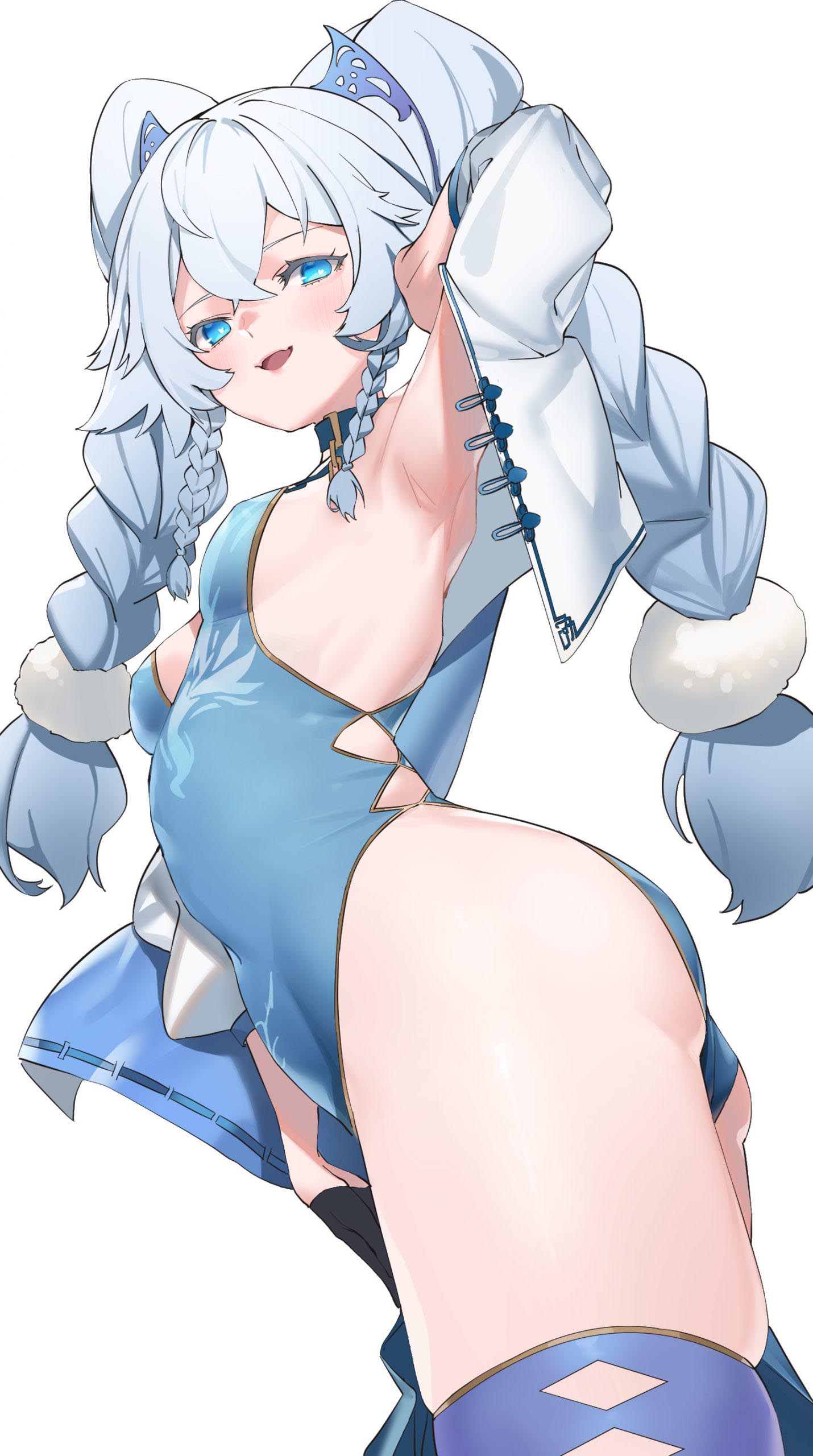 每日好图：还是大大大！P站画师jam同人图合集 1