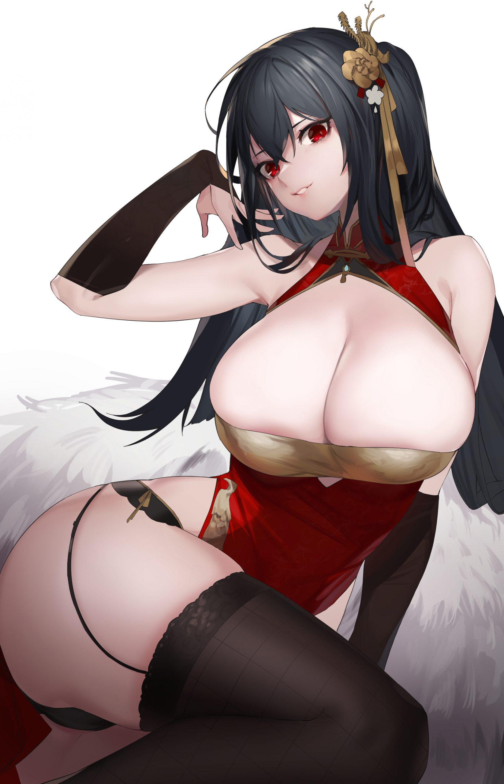 每日好图：还是大大大！P站画师jam同人图合集 1