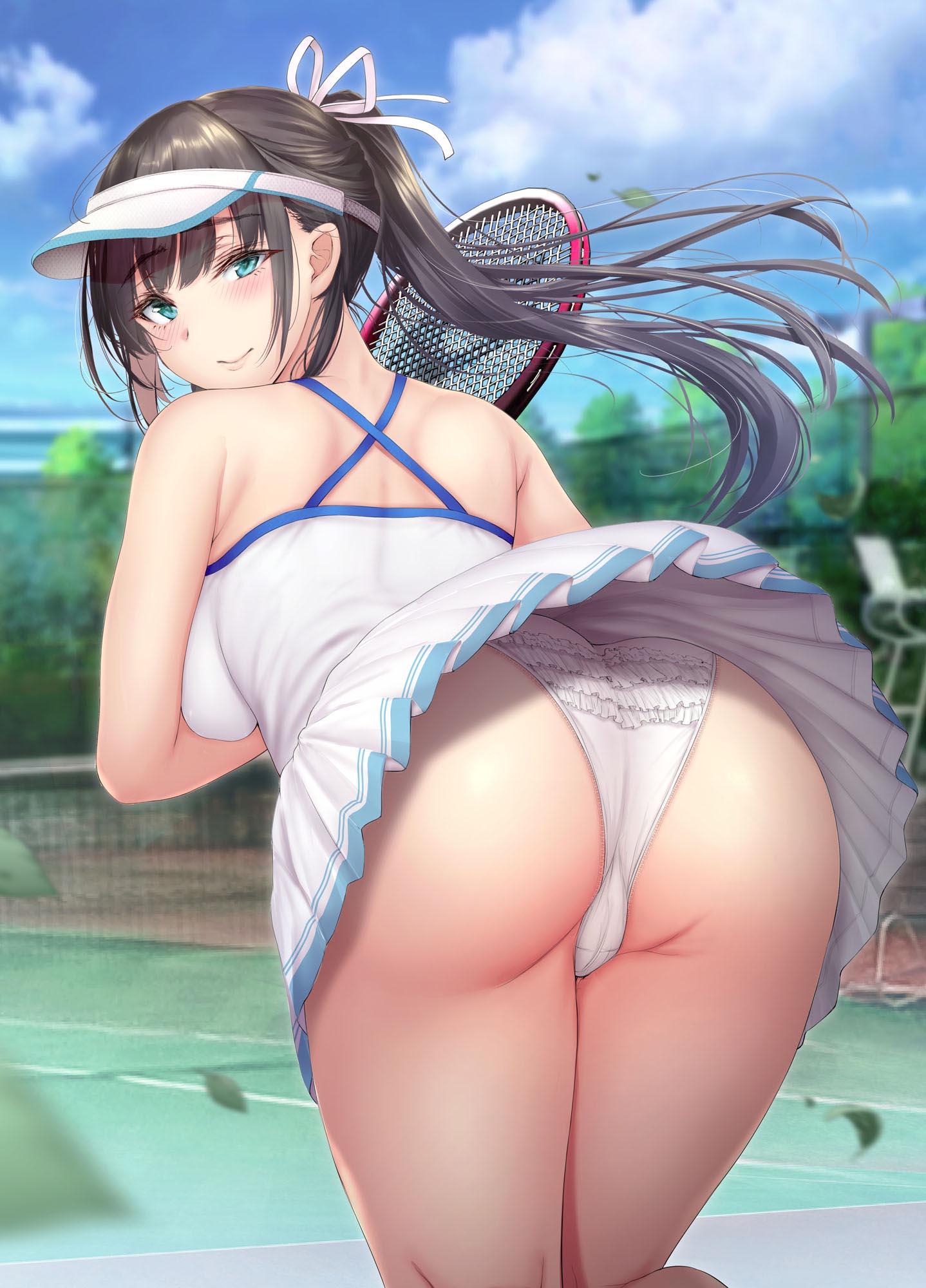 每日好图：深夜福利杂图 画师GENTSUKI