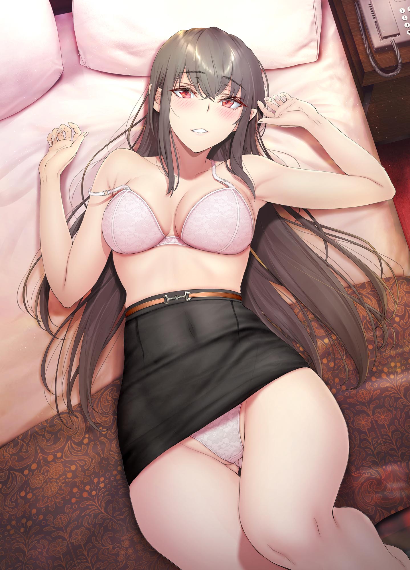 每日好图：深夜福利杂图 画师GENTSUKI