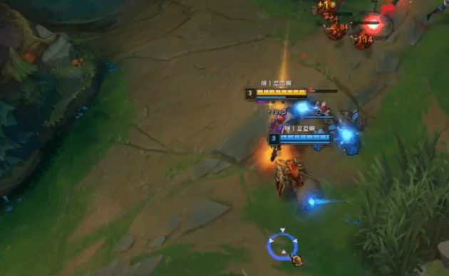 LOL玩家为上黄金段位,苦打排位四年,晋级后发红包谢队友插图5 LOL:玩家为上黄金段位,苦打排位四年,晋级后发红包谢队友