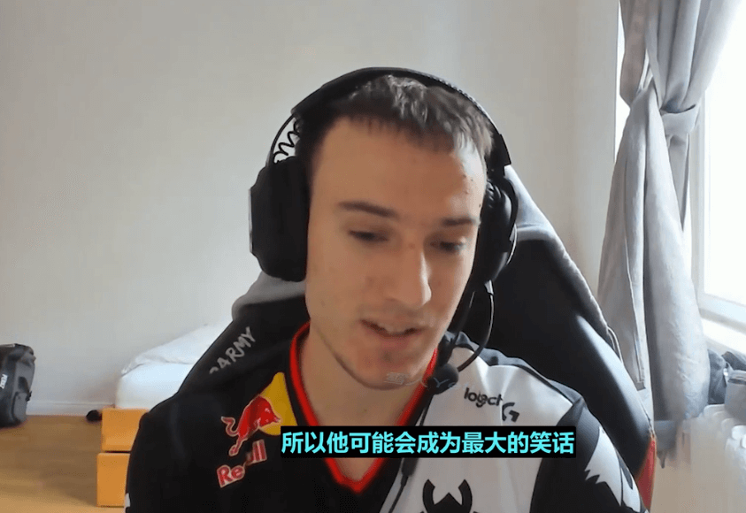 Perkz口嗨左手,他会成为世界赛笑话,LPL被高估插图 LOL:Perkz口嗨左手,他会成为世界赛笑话,LPL被高估