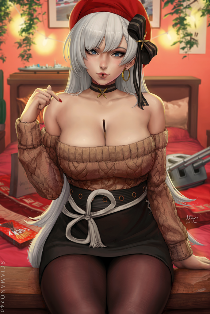 每日好图：福利精选