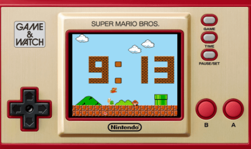 情怀至上!任天堂《Game&Watch》复刻版公布之日已被抢购一空插图 情怀至上!任天堂《Game&Watch》复刻版公布之日已被抢购一空