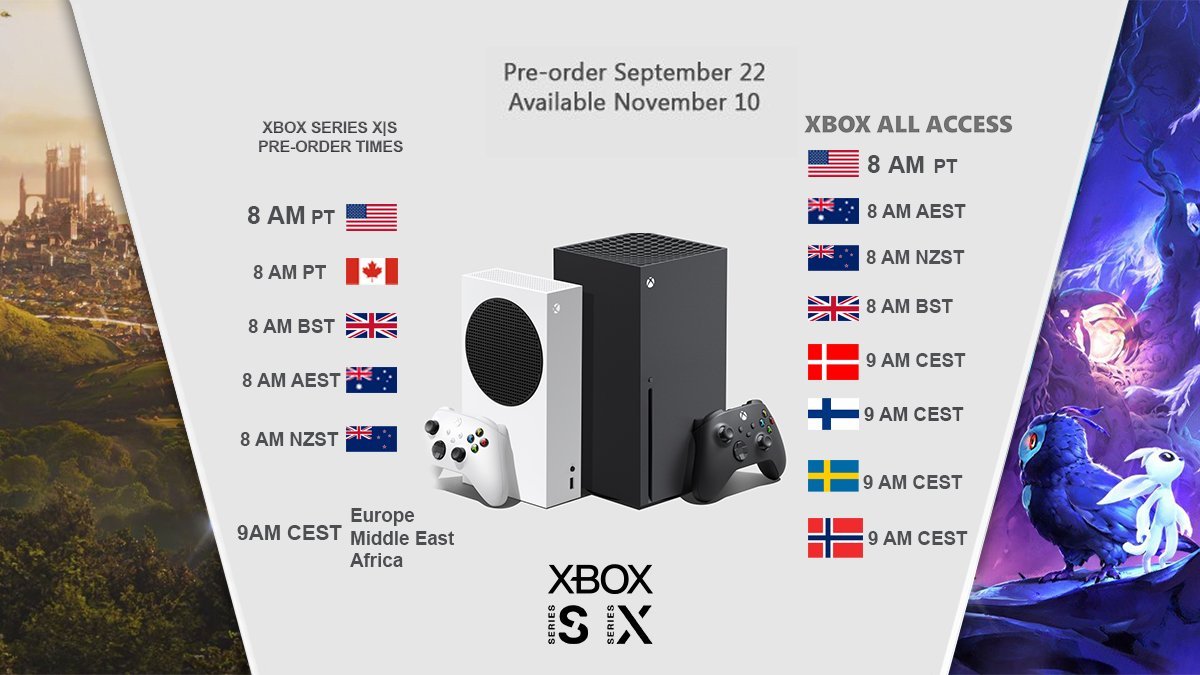 Xbox官方鼓励玩家选择PS5:适合自己的选择最棒插图2 Xbox官方鼓励玩家选择PS5:适合自己的选择最棒
