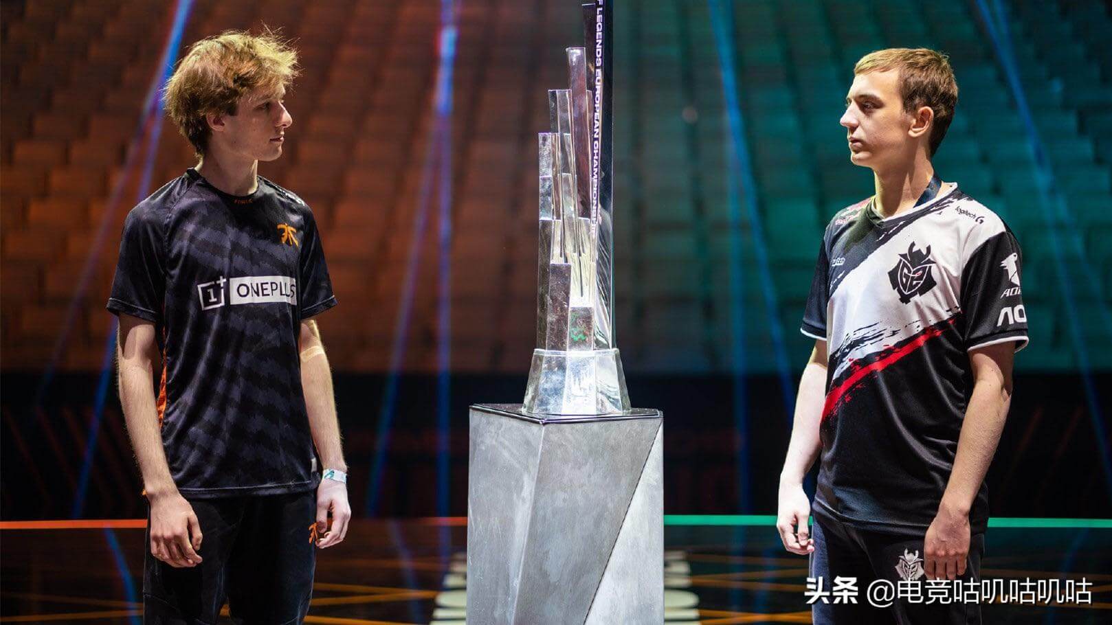 LEC：G2横扫FNC再次夺冠，获队史第8个联赛冠军