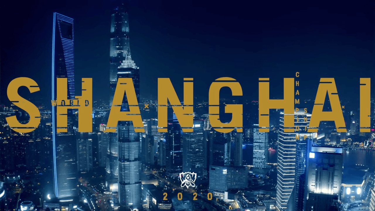 S10世界赛将至，但对于各大战队来说，最头疼的是怎么来上海？