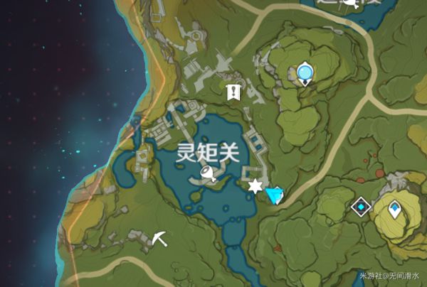 原神攻略:璃月三件古玩隐藏任务以及转卖商人位置(能卖10W)插图9 游民星空