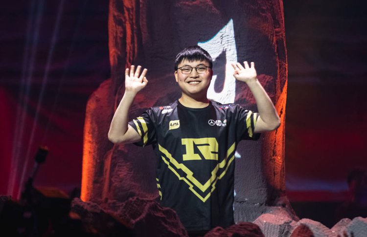RNG大战GNR赛前骚话!小虎:他们是四个厨师长与一个小胖子插图2 RNG大战GNR赛前骚话!小虎:他们是四个厨师长与一个小胖子