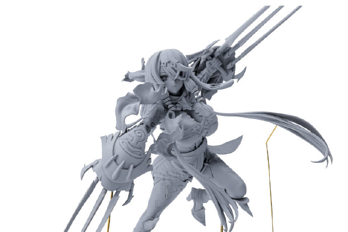 手办：ALTER MegaHouse 莱莎的炼金工房——苏菲 & 莉拉 ​​​​